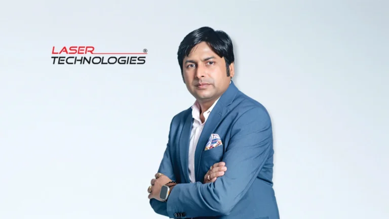Dr Rakesh Agarwal, Laser Technologies Pvt Ltd