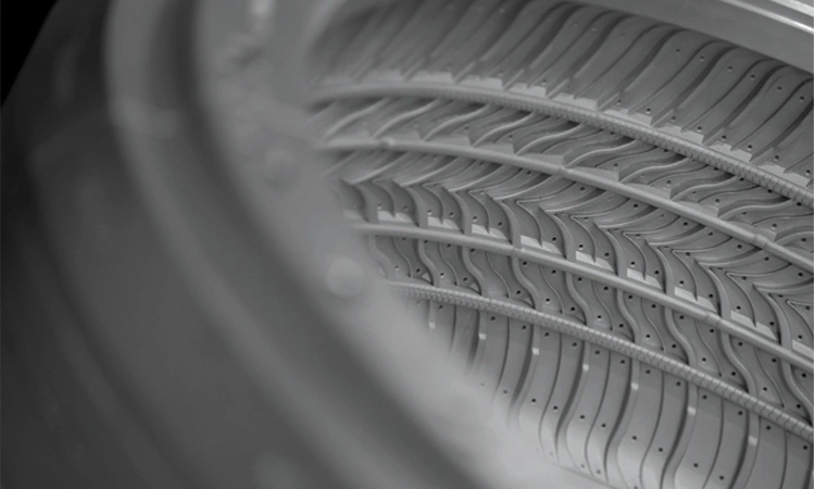 Prefect-tire-mold