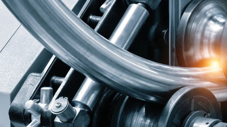 Tube-Bending