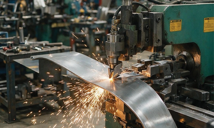 Automation and Smart Manufacturing