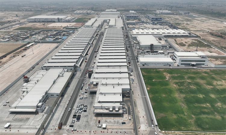 Maruti Suzuki commences commercial production at 2nd plant in Kharkhoda, Haryana Maruti-Suzuki
